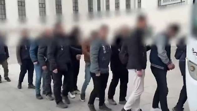 Siber suç operasyonlarında 360 şüpheli yakalandı