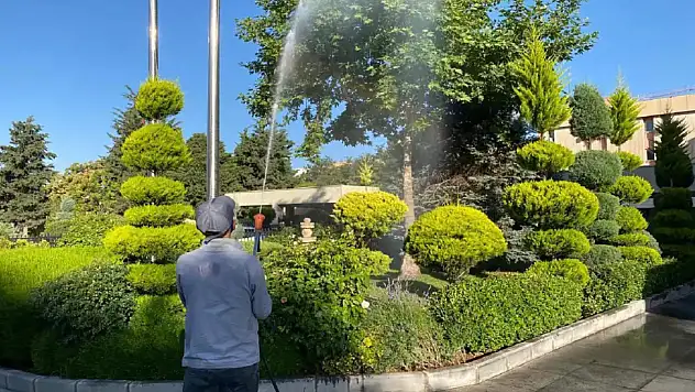 Sıcaklıklar artıyor, yağışlar kuzeyde kalıyor