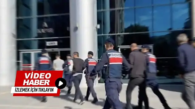 Silah kaçakçılığına yönelik 66 ilde yapılan operasyonda 715 şüpheli yakalandı