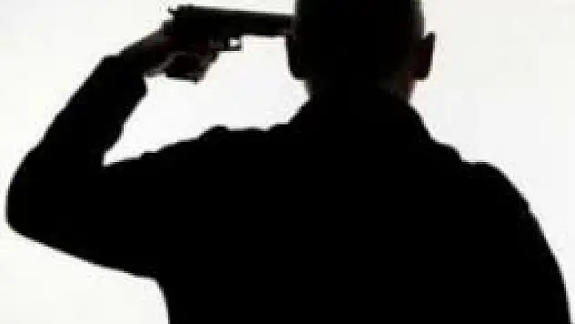 Silahla İntihar eden şahsın durumu ciddi