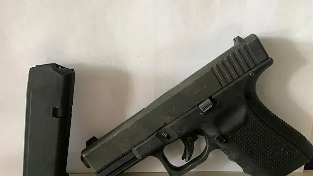 Silahlı Saldırı Düzenleyen 2 Zanlı Yakalandı