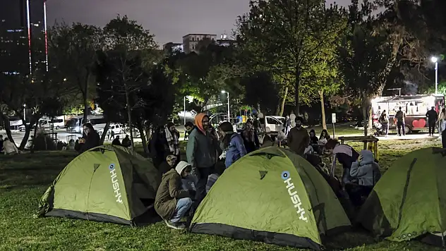 Silivri'de 3,7 büyüklüğünde deprem