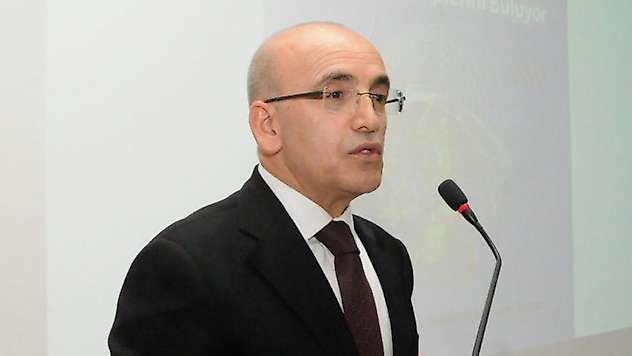 Şimşek: Enerji fiyatlarındaki sert dalgalanma kalıcı olmayabilir
