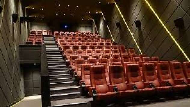 Sinema salonlarında Vizyona giren filmler