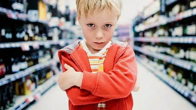 Sinirlenen Çocuğu Sakinleştirmenin Yolları