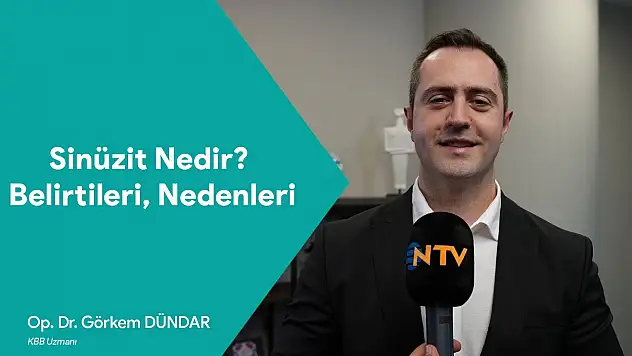 Sinüzit Nedir? Belirtileri, Nedenleri ve Etkili Tedavi Yöntemleri Nelerdir?