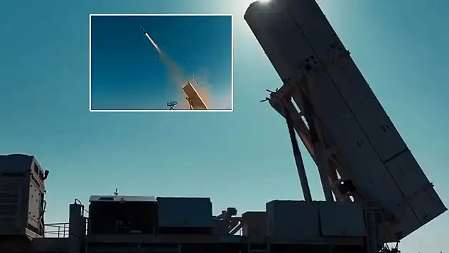 SİPER-1'de Kritik Test Başarıyla Sonuçlandı