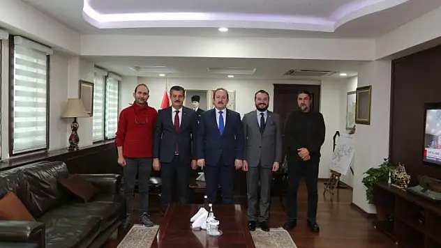 Şırnak 'da Çekilecek Olan Sinema Filmi Hazırlıkları Hız Kazandı