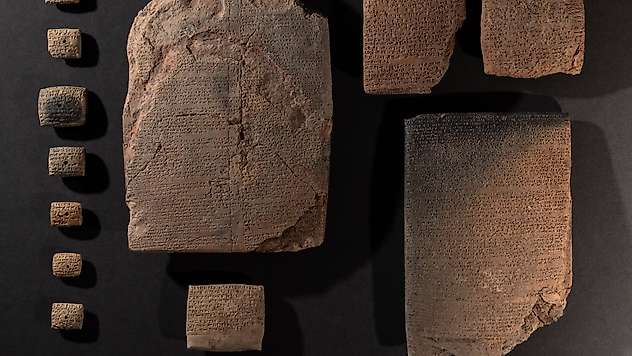 Sivas'ta 3 Bin 400 Yıllık Hitit Arşivi Ortaya Çıkarıldı: 184 Tablet Gün Yüzüne Çıktı