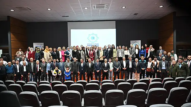 Sivil Toplum Buluşması ve Fuarı Malatya'da Gerçekleştirildi