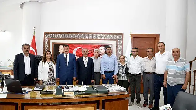 Sivil Toplum Kuruluşlarımızla Sürekli İstişare Halindeyiz