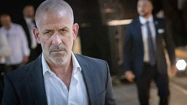 Siyonist işgalcilerde üst düzey istifa: Şin Bet Başkanı Ronen Bar istifa etti