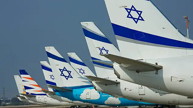 Siyonist rejimin hava trafiği felç oldu