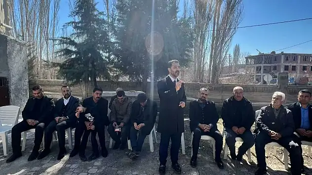 Sizi unutan başkan ve milletvekillerine ders vermek için, bu seçimde sizde onları unutun