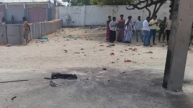 Somali'de patlama: 11 ölü