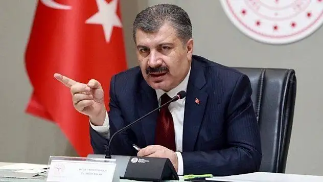 Son 24 saatte 192 bin 316 Kovid-19 testi yapıldı