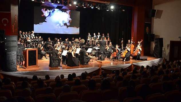 Sound of Arslantepe Konseri'ne Yoğun İlgi