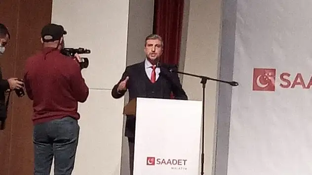 SP Malatya 7. İl Olağan Kongresi gerçekleştirildi