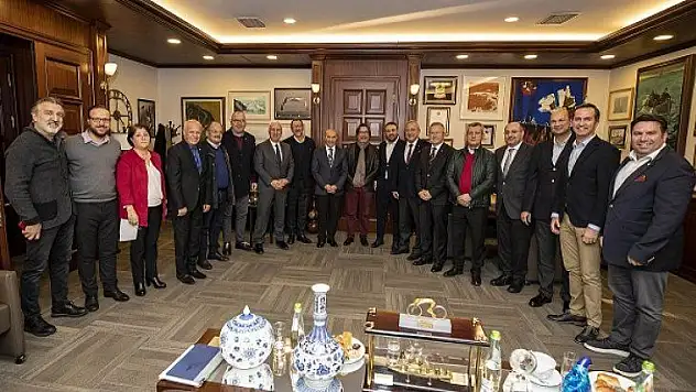 Spor kulüpleri İzmir'i tanıtacak