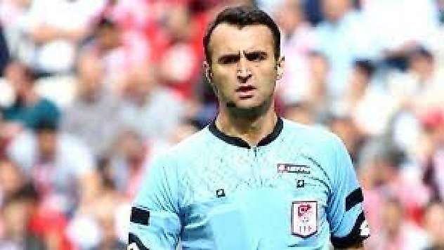 Spor Toto Süper Lig  14.Hafta Hakemleri Açıklandı
