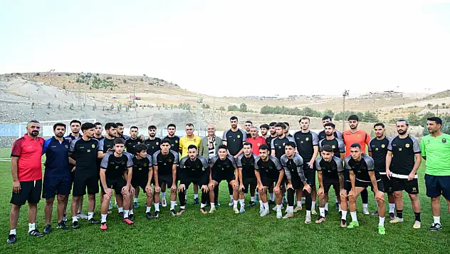 Sporcularımızın Şartlarını İyileştirmeye Gayret Edeceğiz