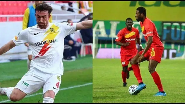 Stevie Mallan ve Benjamin Tetteh'in bonservisleri alındı