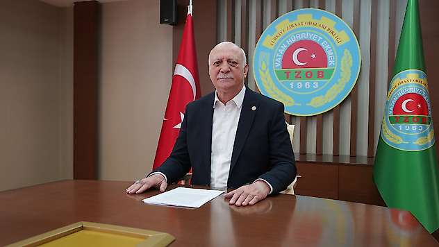 Su krizi tarımı vuruyor: TZOB'dan kritik uyarı