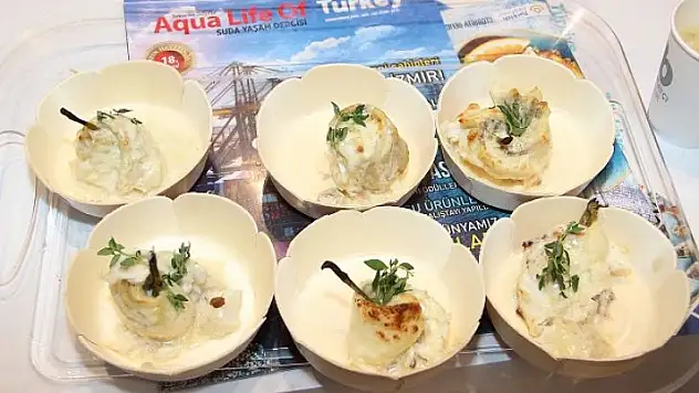 Su ürünleri sektörü 2022 yılını yeni bir rekorla kapatmaya hazırlanıyor