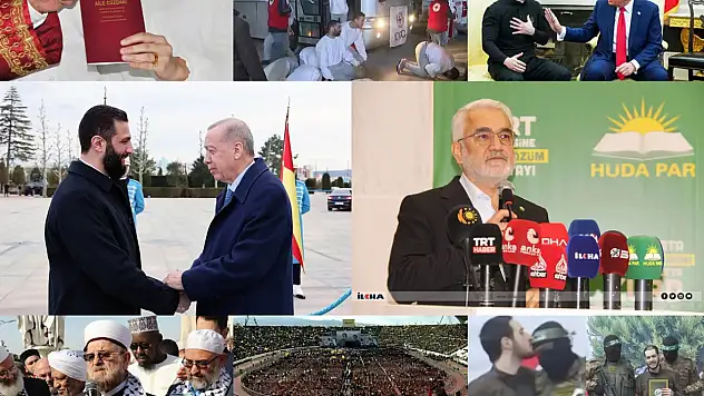 Şubat 2025'te Türkiye ve Dünya gündemi: Diplomasi, iç politik gelişmeler ve bölgesel krizler