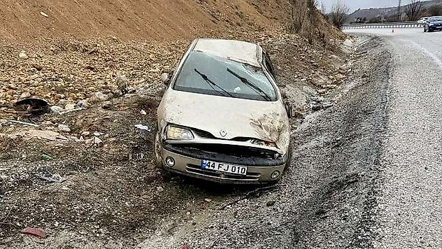 Suçatı Mevkiinde Peş Peşe Kazalar: 7 Yaralı
