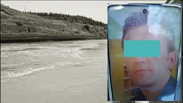 Sulama Kanalında Çürümüş Ceset Bulundu
