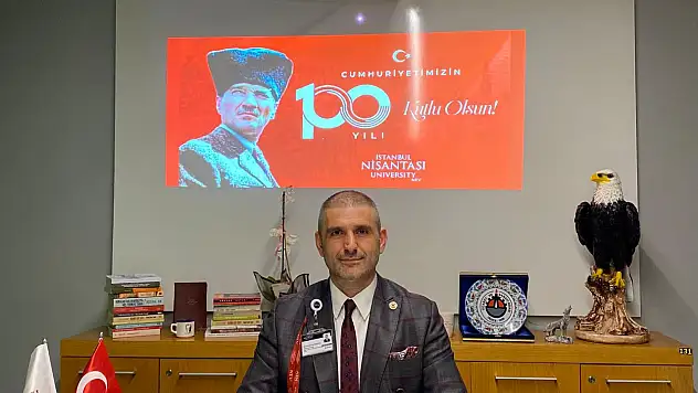 Süleyman Solmazgül Yeni Görevine Başladı.