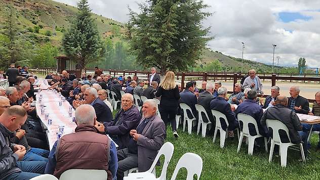 Sultan Suyu Barajı Yeniden Hizmete Girdi: Sulama Sezonu Başladı