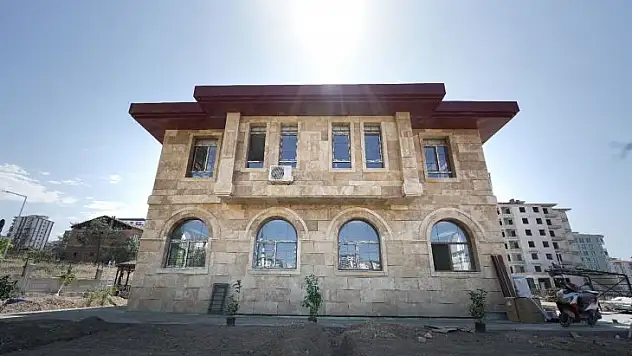 Sümer Polis Karakolu Yeni Yerinde Hizmet Verecek