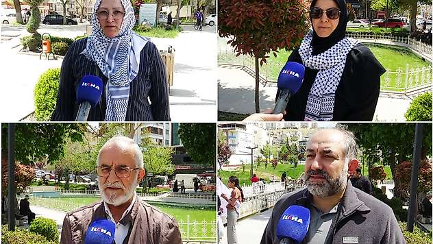 Sumud Filosu saldırısına tepki gösteren halk: Söndürmediğimiz ateş bir gün bizi de yakacak