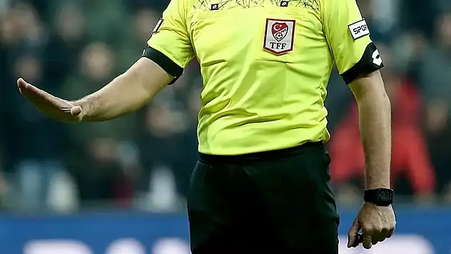 Süper Lig'de ilk haftanın hakemleri açıklandı