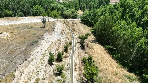 Suya Yön, Toprağa Can Projesi