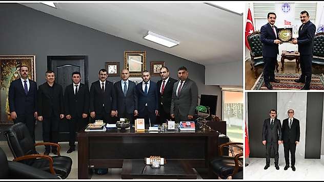 Tabakoğlu'nun Malatya Temasları: Memurların Sorunları Masaya Yatırıldı