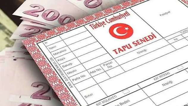 Tapu işlemlerinde yeni dönem: Güvenli ödeme sistemi zorunlu oluyor