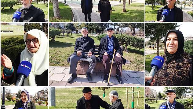 Tarihe tanıklık eden çınarlar: Nerede o eski Ramazanlar