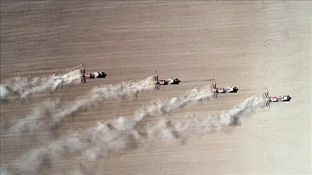 Tarım sektöründen tüm zamanların en yüksek ocak-nisan ihracatı