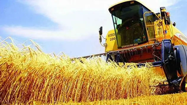 Tarım ürünleri üretici fiyat endeksi (Tarım-ÜFE) yıllık yüzde 32,10 arttı, aylık yüzde 1,56 azaldı