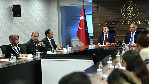 Tarım ve Orman Bakanı: 2030 yılında su fakiri ülkeler arasına girebiliriz