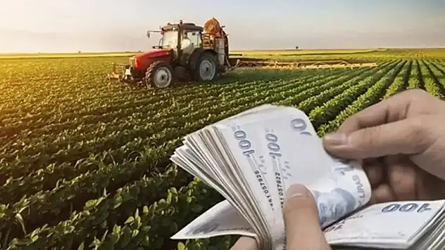 Tarımsal Destek Ödemeleri Hesaplara Aktarılıyor