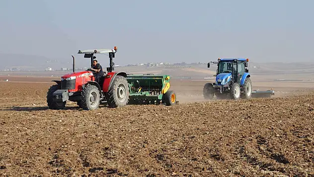 Tarımsal destekleme ödemeleri hesaplara aktarılıyor