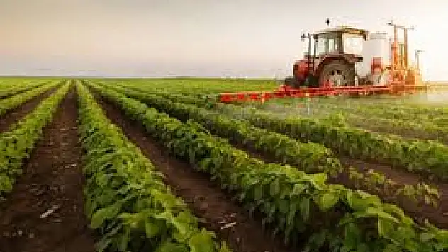 Tarımsal Girdi Fiyatları Yıllık yüzde 34,09 Arttı