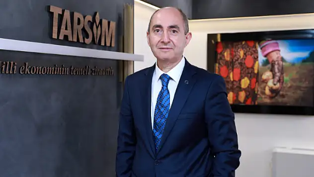 TARSİM Genel Müdürü Bekir Engürülü'den Sigorta Haftası mesajı