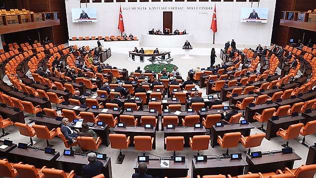 TBMM bayram sonrası yoğun gündemle toplanıyor