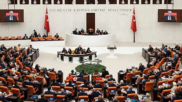 TBMM'de Bu Hafta Emniyet, Basın ve Ticari Plakalara Yönelik Düzenlemeler Görüşülecek