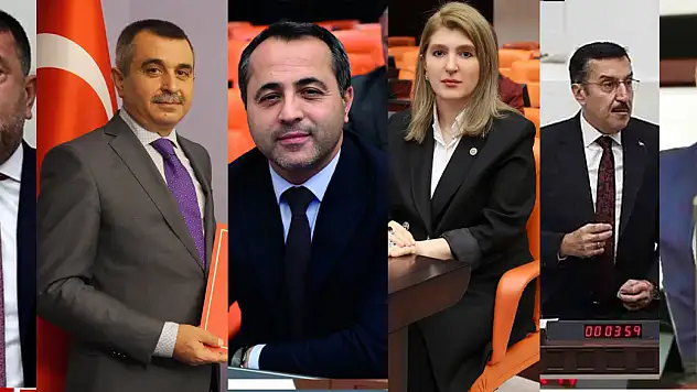 TBMM'de Malatya Temsilcilerinin Faaliyet Raporu Kamuoyuyla Paylaşıldı